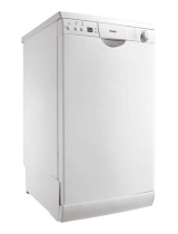 Haier Dishwasher DW9-UFE3 User manual