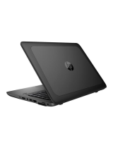 HP EliteBook 840 G4 Notebook PC Mode d'emploi