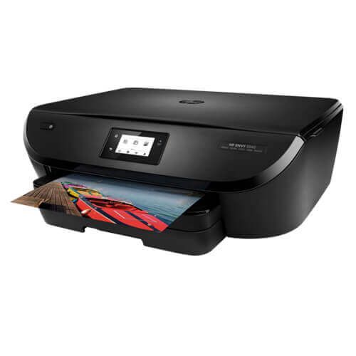 DeskJet Ink Advantage 5570 All-in-One Printer series