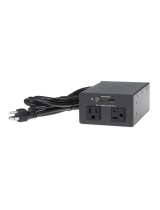 Extron electronicsAC+USB 300 Series Power Module