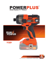 Powerplus POWDP20150 Bedienungsanleitung