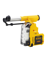 DeWalt D25303DH Kasutusjuhend