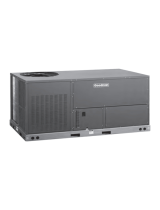 GOODMANCommercial Heating and Cooling Gas Unit CPG SERIES