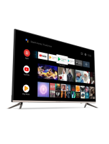 Allview Android TV 50"/ 50ATA6000-U Manual de utilizare