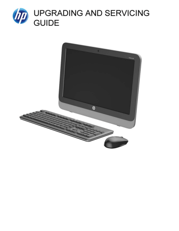 Compaq 18-4400 All-in-One Desktop PC series