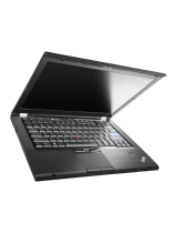 Lenovo ThinkPad T420s User manual