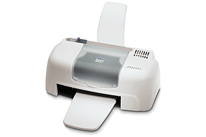 Stylus Color 580 Ink Jet Printer