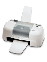 EpsonStylus Color 580 Ink Jet Printer