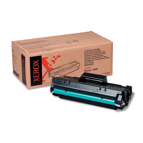 5400DX - Phaser B/W Laser Printer