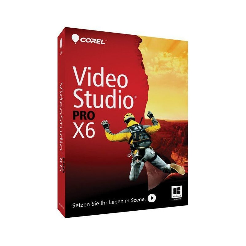 VideoStudio Pro X6