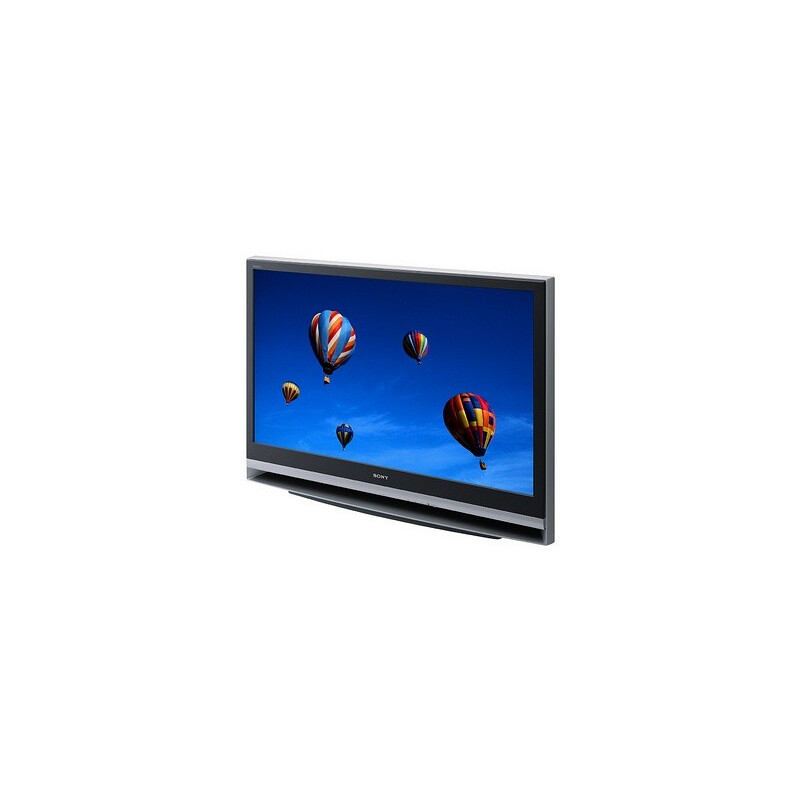 KDF E50A10 - 50" Rear Projection TV
