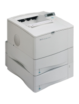 HPLaserJet 4100 Printer series