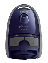 Philips FC8600/01 Manual de utilizare