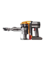 Dyson DC30 El kitabı