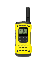 Motorola TALKABOUT T92 H2O Manual do proprietário