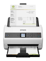 Epson DS-870 Owner's manual