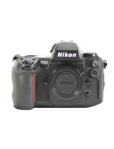 Nikon F100 El manual del propietario