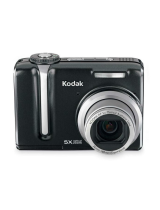 Kodak Z885 - EASYSHARE Digital Camera User manual