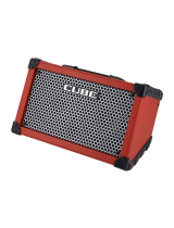Roland MICRO CUBE GX 取扱説明書