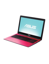 Asus X402CA-WX135 Specification
