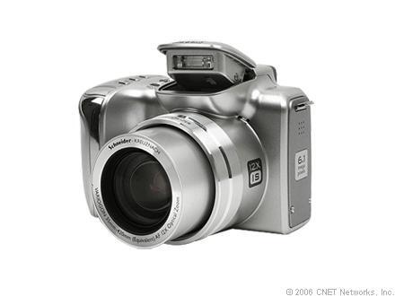 Z612 - EasyShare 6.1 MP Digital Camera
