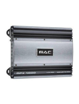 MAC AudioMPX 4000