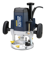 Chicago Electric2.5 HP Heavy Duty Plunge Router