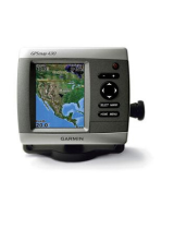 Garmin GPSMAP 430s User manual