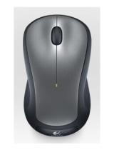 Logitech Wireless Mouse M310 Manual do usuário