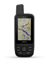 Garmin GPSMap 66 User manual