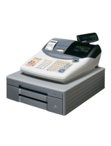 Casio SR-S200 取扱説明書