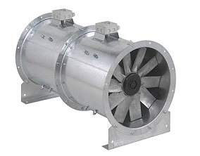 AW 355 D4-2-EX Axial fan ATEX