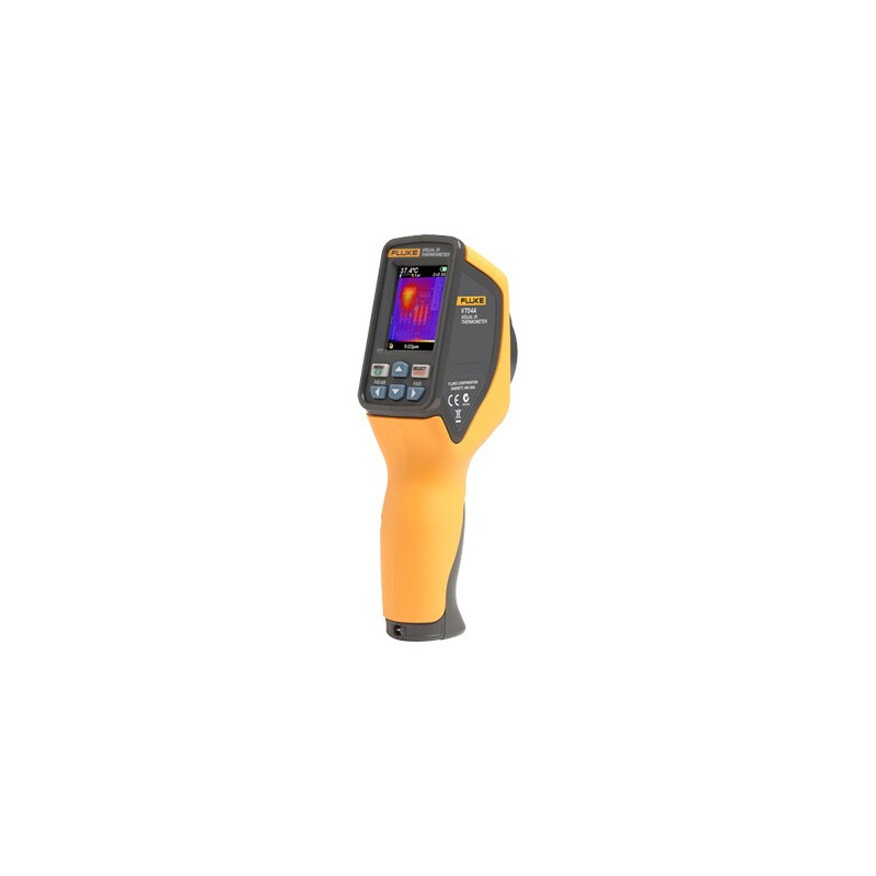 VT04 visual IR thermometer electrical combo kit