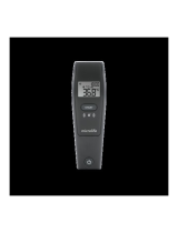 Microlife Non Contact Thermometer NC150 BT Manual de utilizare