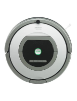 iRobotRoomba Advanced Robotic Vacuum With Wireless Command Center 74520