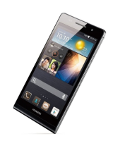 Huawei Ascend P6-U06 Manuale del proprietario