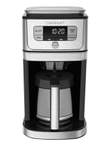 CuisinartCuisinart® Burr Grind & Brew 12-Cup Coffeemaker