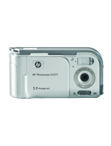 HP PhotoSmart E317 User manual