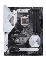 Asus Prime Z390-A Product information
