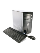 Dell Studio D540 Používateľská príručka