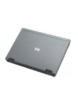 HPCompaq nc8430 Notebook PC