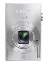 Canon POWERSHOT S500 User manual