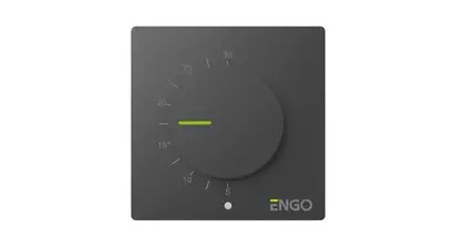ESIMPLE230W Simple Non Programmable Wired Thermostat