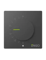 ENGOESIMPLE230W Simple Non Programmable Wired Thermostat