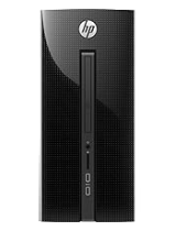 HP 251-200 Desktop PC series Používateľská príručka
