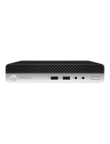 HPProDesk 405 G4 Small Form Factor PC