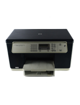 HP Officejet Pro L7400 All-in-One Printer series El manual del propietario