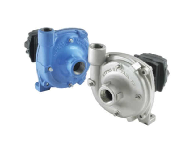 9302 & 9303 Series Cast Iron Stainless Steel Series Centrifugal Pumps