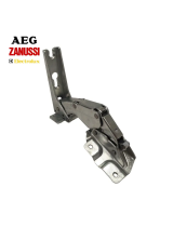 Aeg-Electrolux AGS78800F0 Handleiding