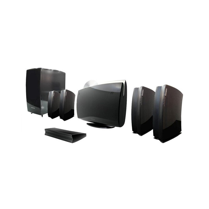 HT-TX72 - DVD Home Theater System